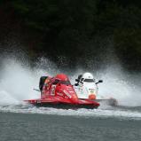 ADAC Motorboot Cup, Düren, Denise Weschenfelder, Christian Tietz